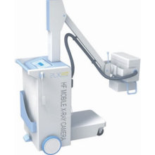 Máquina de rayos x móvil de alta frecuencia modelo Xm101d con cámara